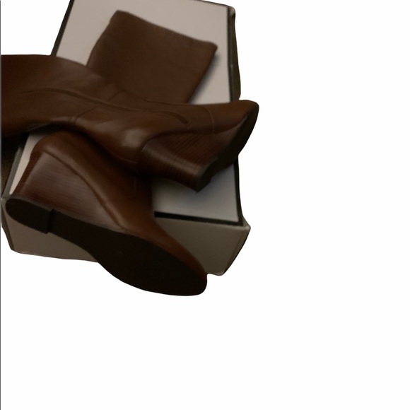 Nine West Wedge Boot ”MeanTime Go” New Size 10 - Picture 5 of 6